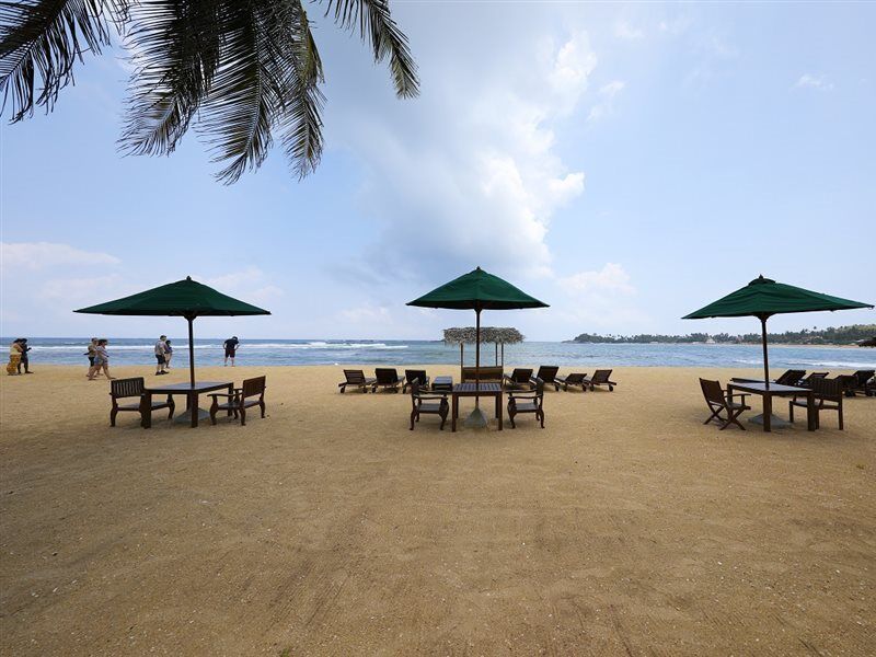Joe'S Resorts Unawatuna Exterior photo