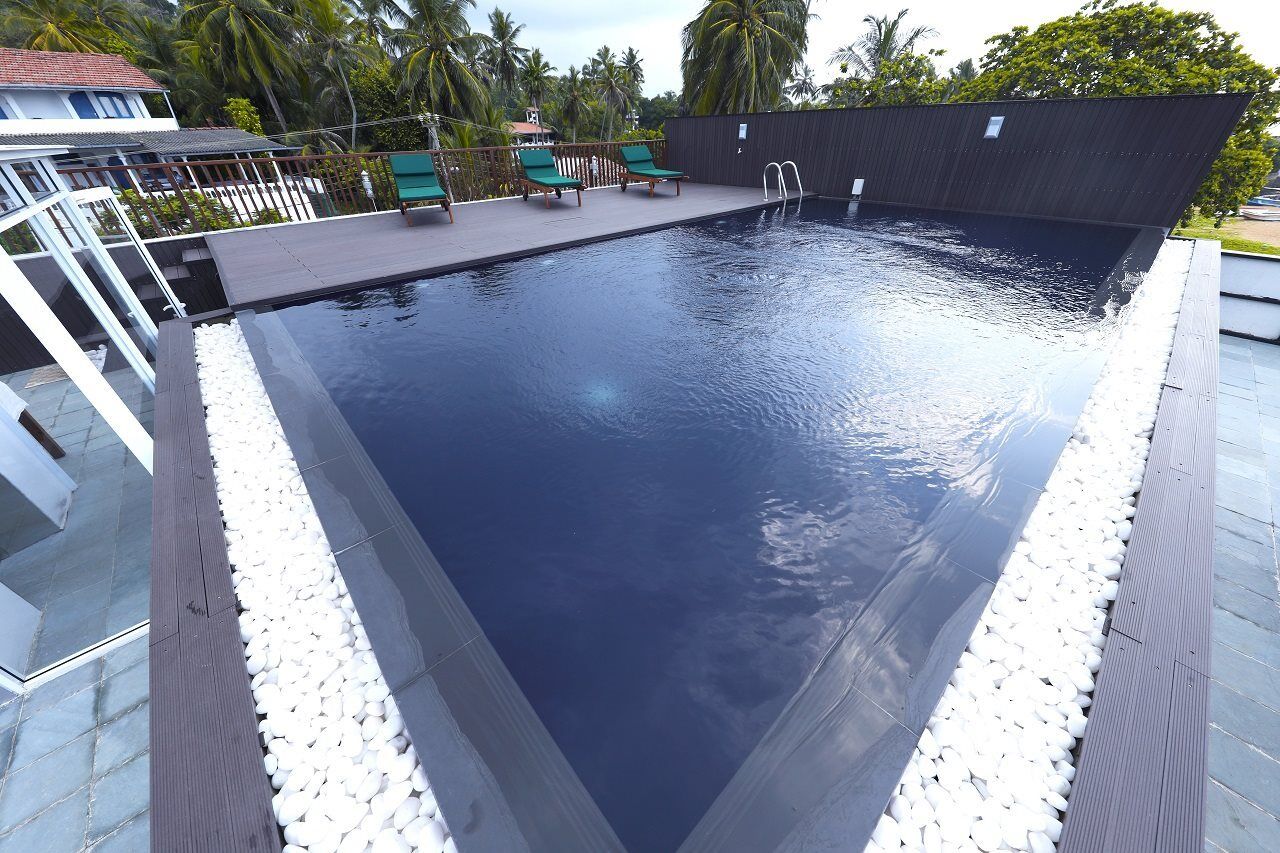Joe'S Resorts Unawatuna Exterior photo